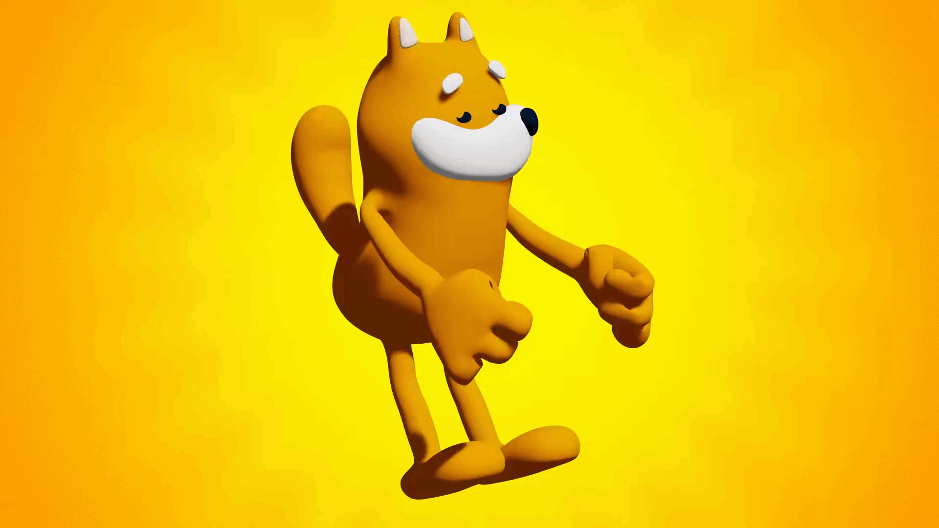 BonkerChat Loading Animation